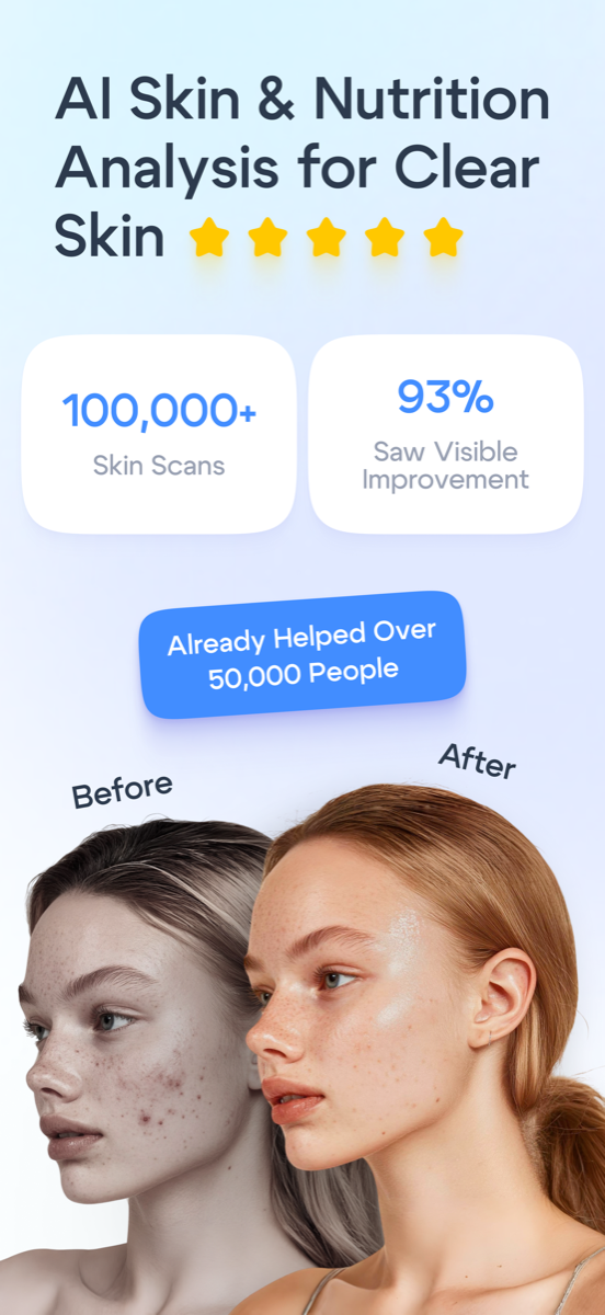 Lumé mobile app design